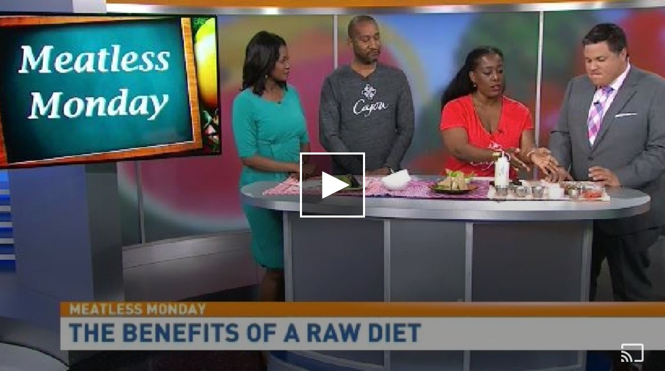 WJLA - Meatless Monday seafood swaps