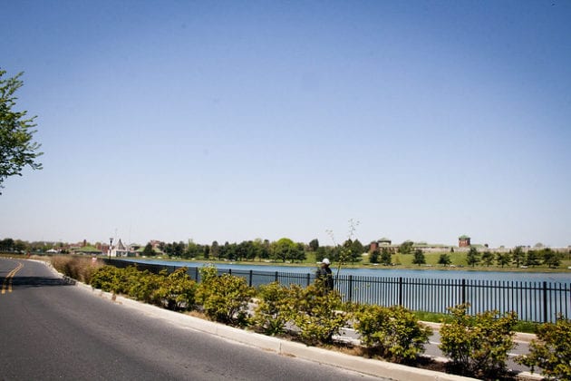 Baltimore Fishbowl - Lake Montebello is getting its own...