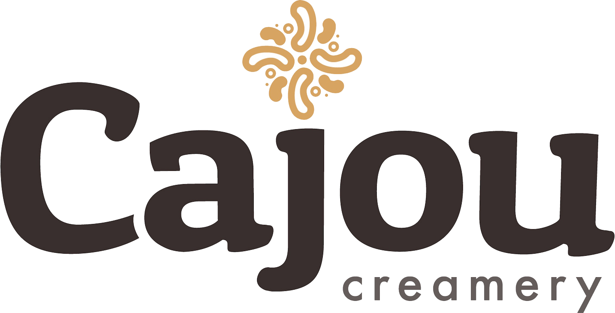 Cajou Creamery logo