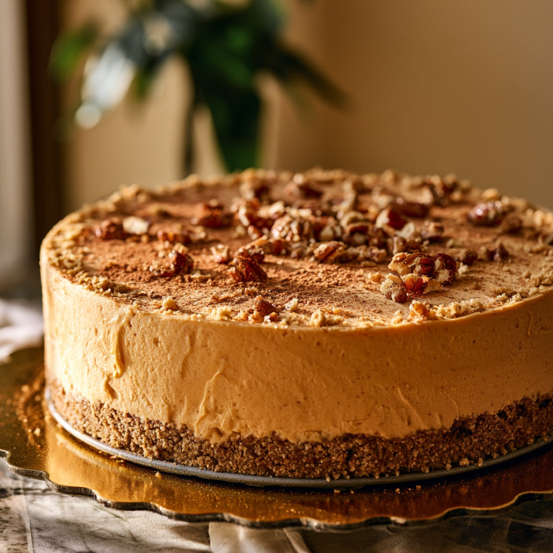 Southern Sweet Potato Pie