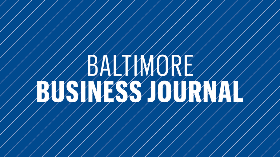 Baltimore Business Journal - 5 Healthy Businesses come to Howard Row