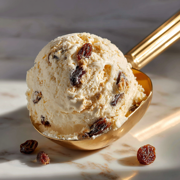 Jamaican Rum Raisin – Cajou Creamery