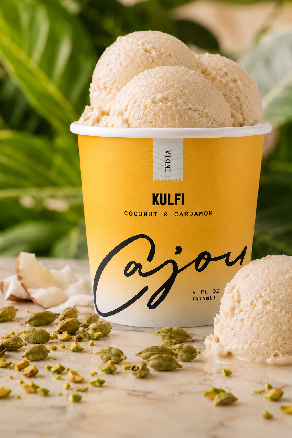 Kulfi