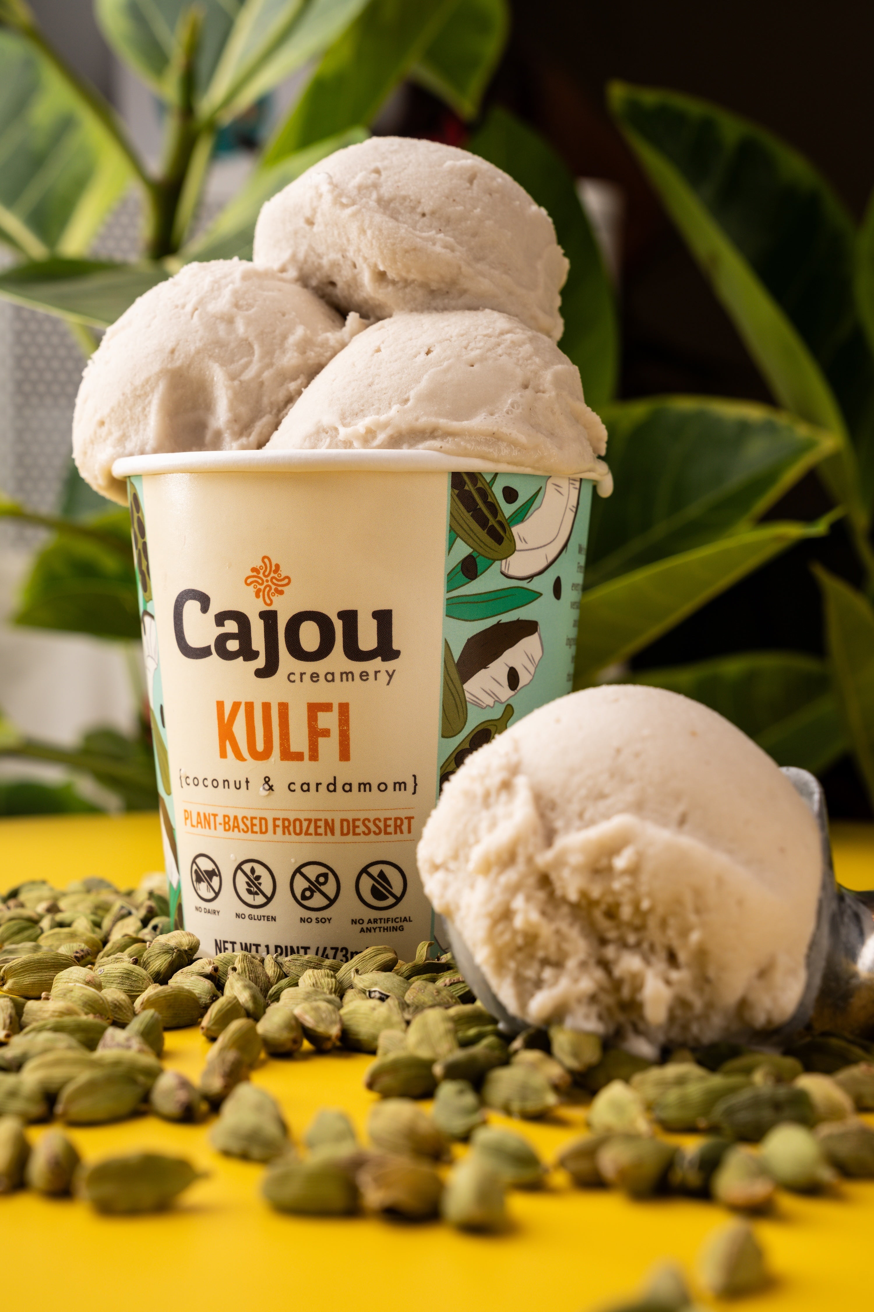 Kulfi