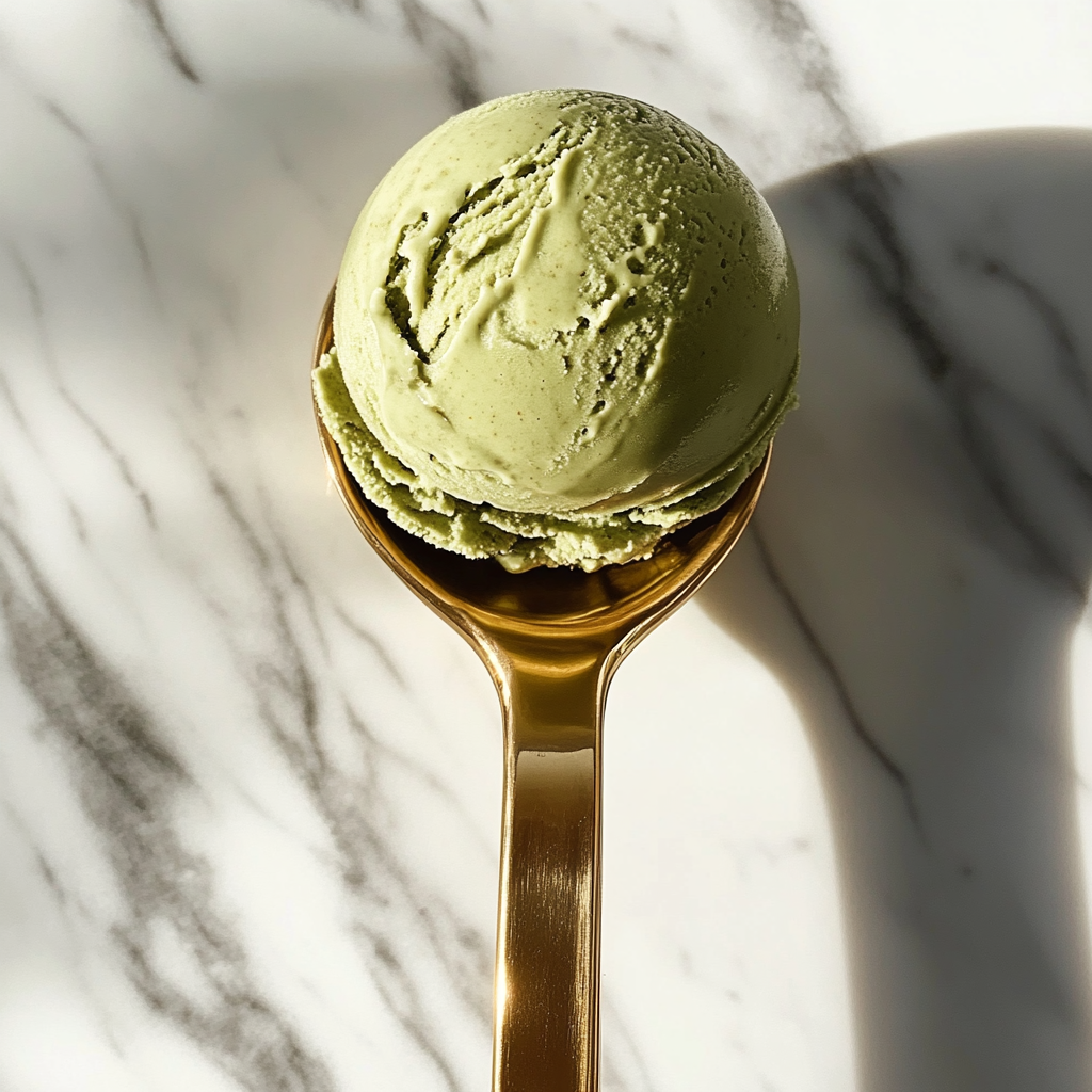 Matcha Cardamom