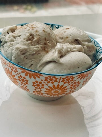 Puerto Rican Coquito