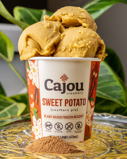 Sweet Potato Pie