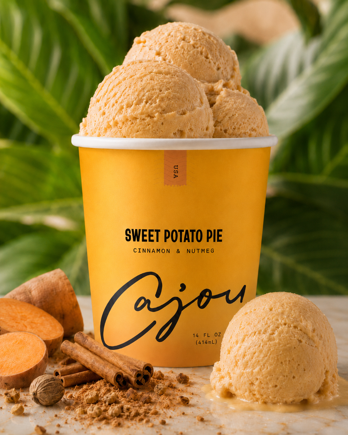 Sweet Potato Pie