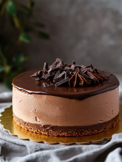 French Chocolate Ganache