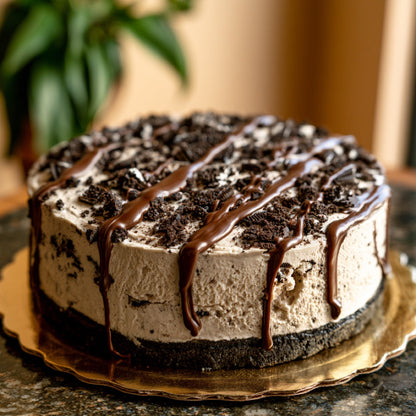 American Cookies & Cream