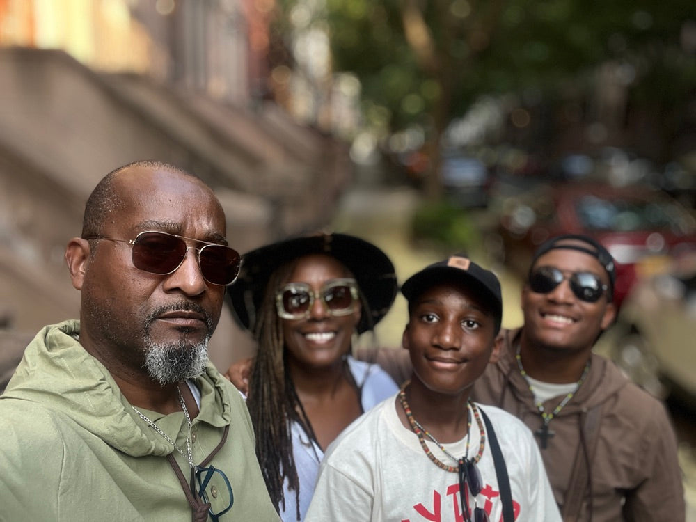 The Cajou family