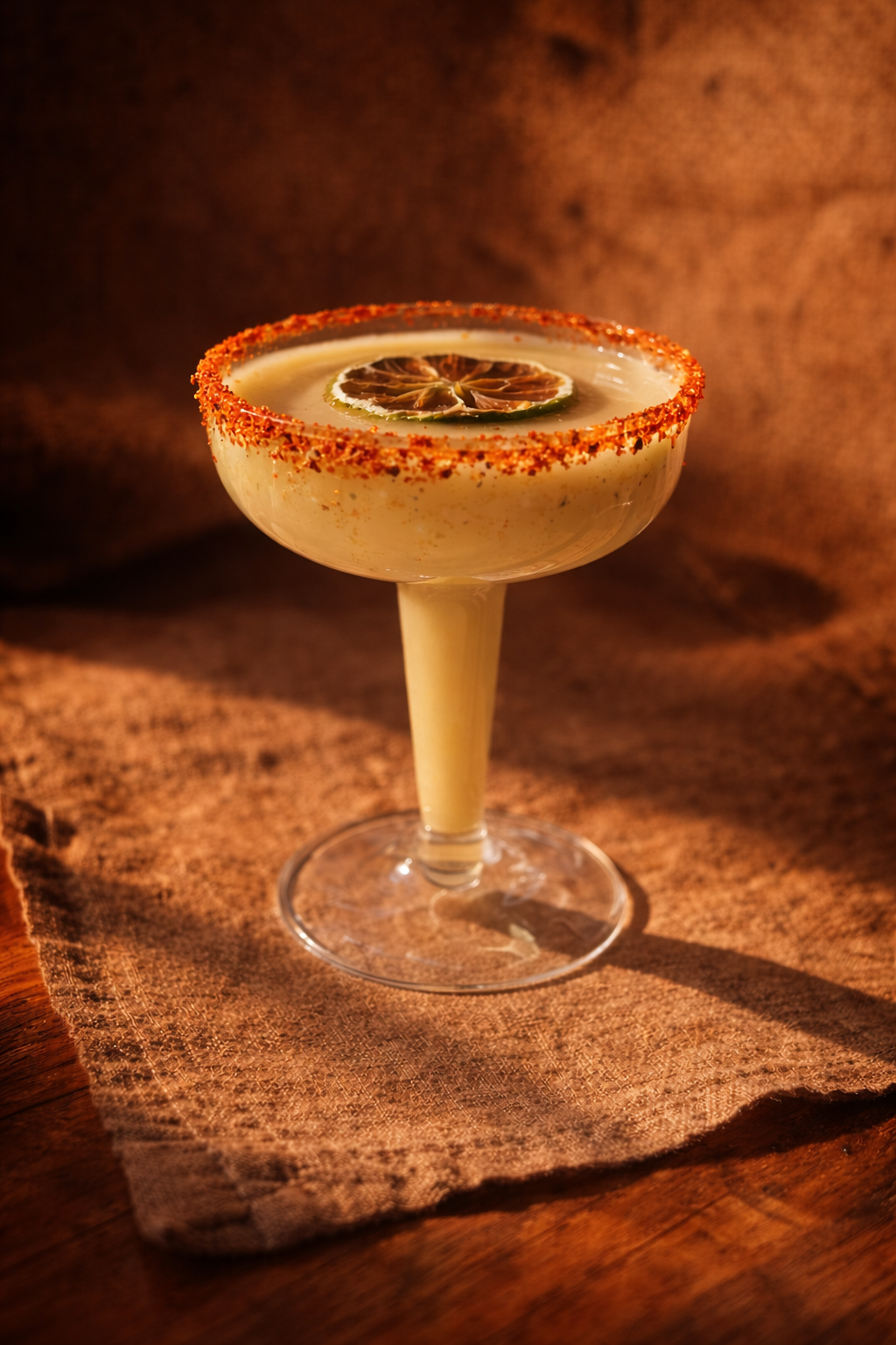 The Afterglow cocktail